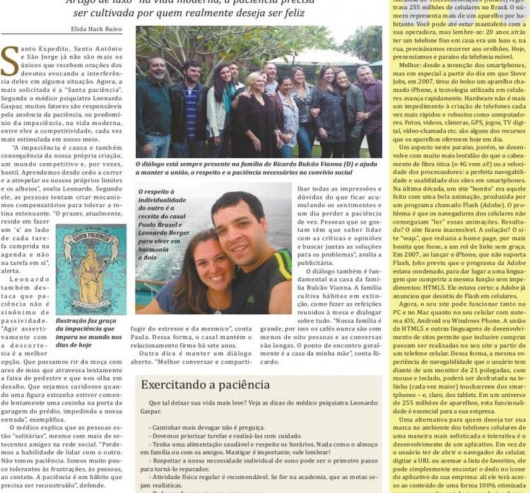 A sua marca no contexto dos tablets e smartphones