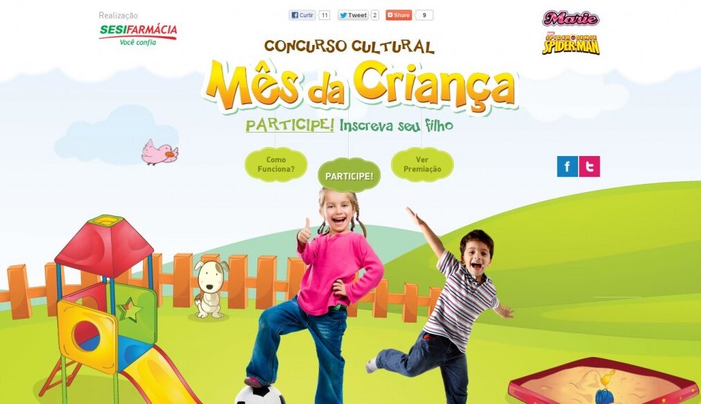 Free Multiagência e NacionalVOX criam ação promocional na internet para SESI Farmácia