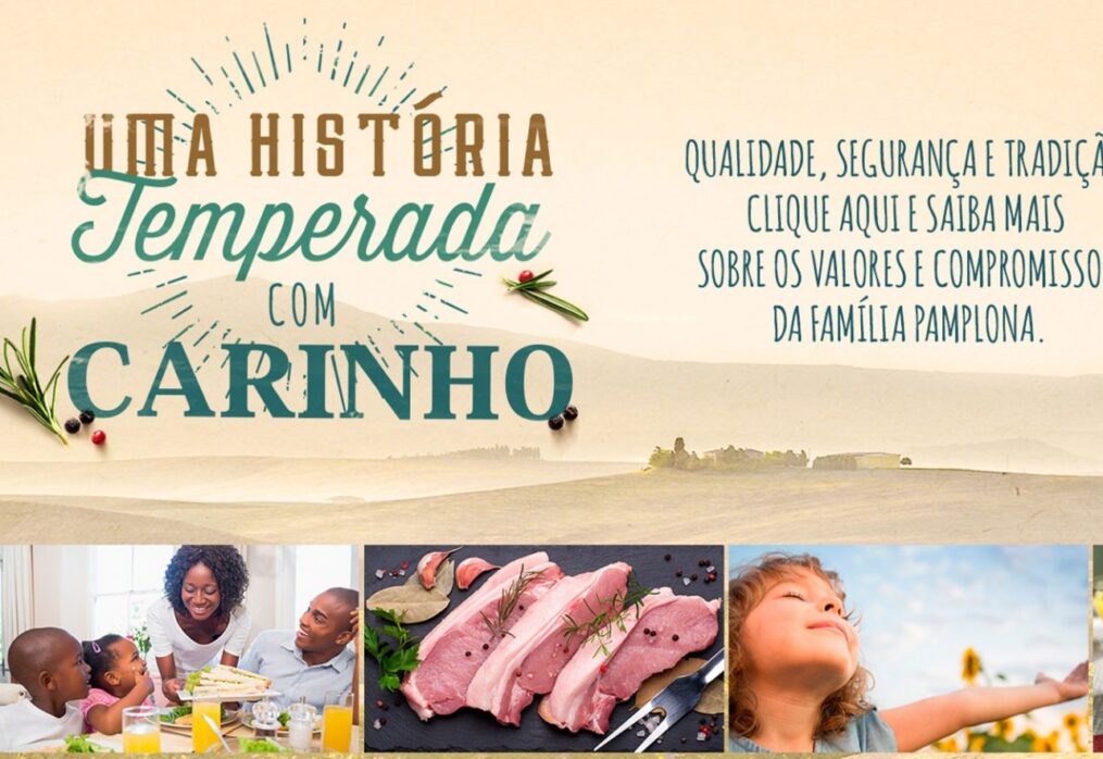 Nacionalvox – NVX cria e desenvolve novo site da Pamplona Alimentos, em parceria com a Sambba