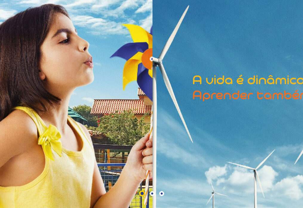 Nacionalvox – NVX cria e desenvolve novo site da Escola Dinâmica – Bilingual School, de Florianópolis