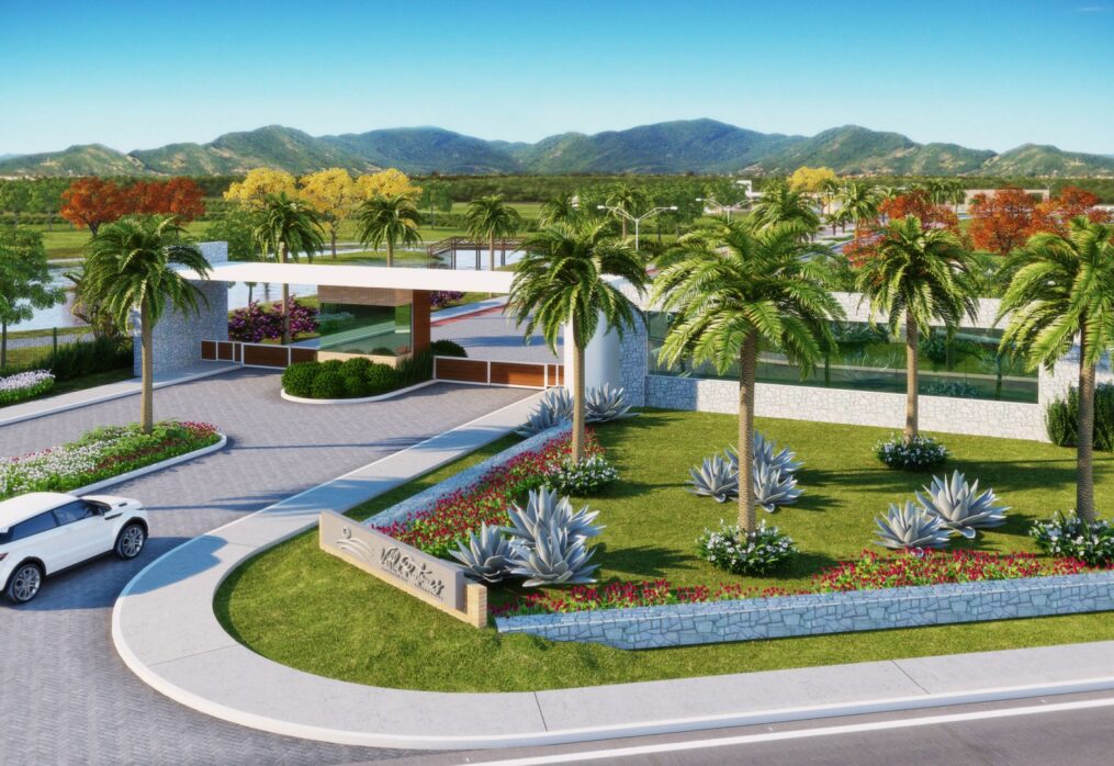 Publicado novo site da Terras e Terras Incorporações, Empreendimentos em Florianópolis