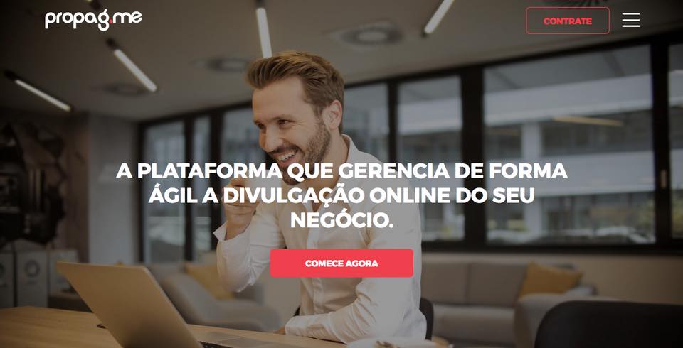 Propag.me é o mais novo cliente da Nacionalvox – NVX