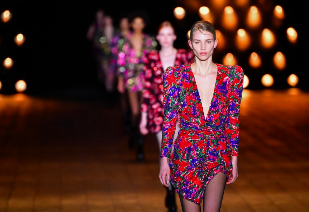 Webinar sobre tendência de moda lança blog Estilo Catarina