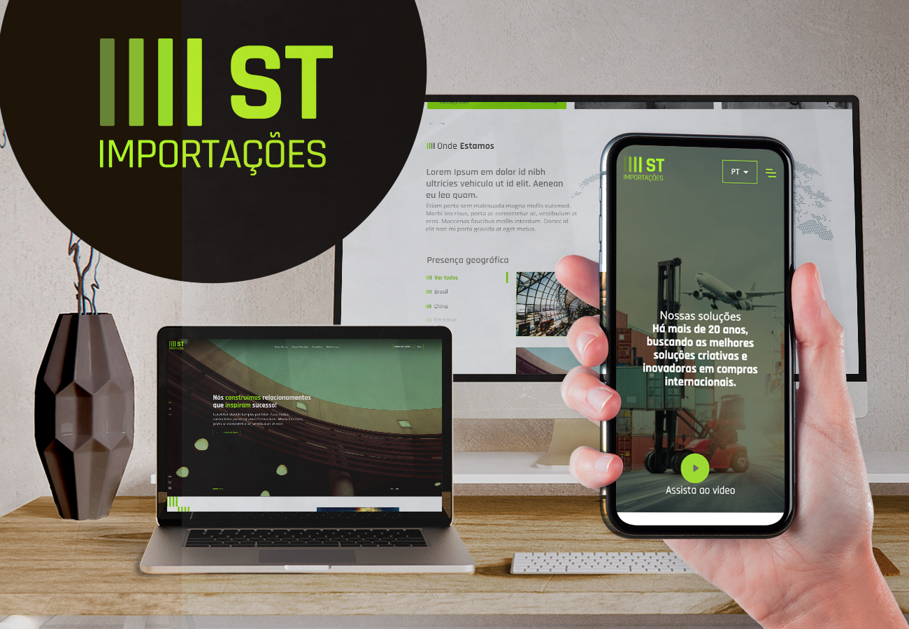 ST Importações