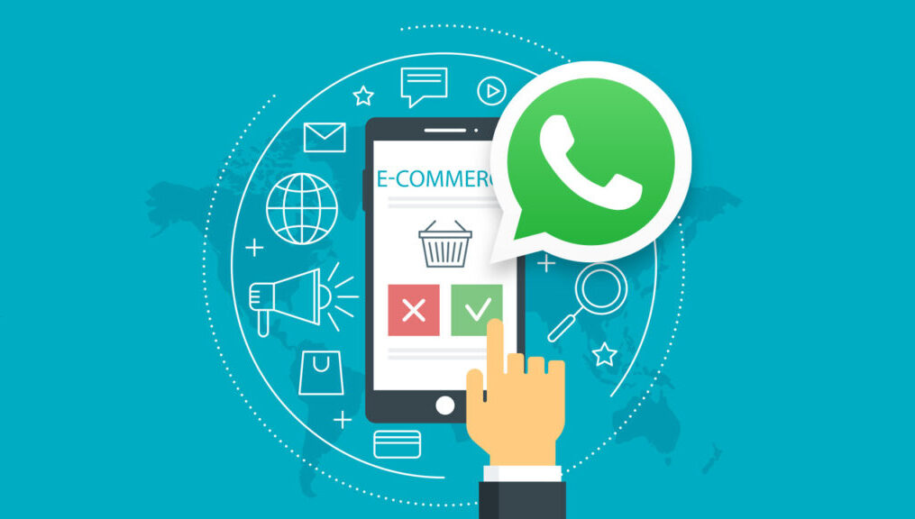 WhatsApp lança a função pagamentos dentro do aplicativo