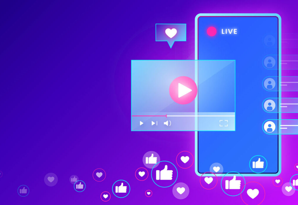 Onde fazer lives para atrair seguidores e clientes