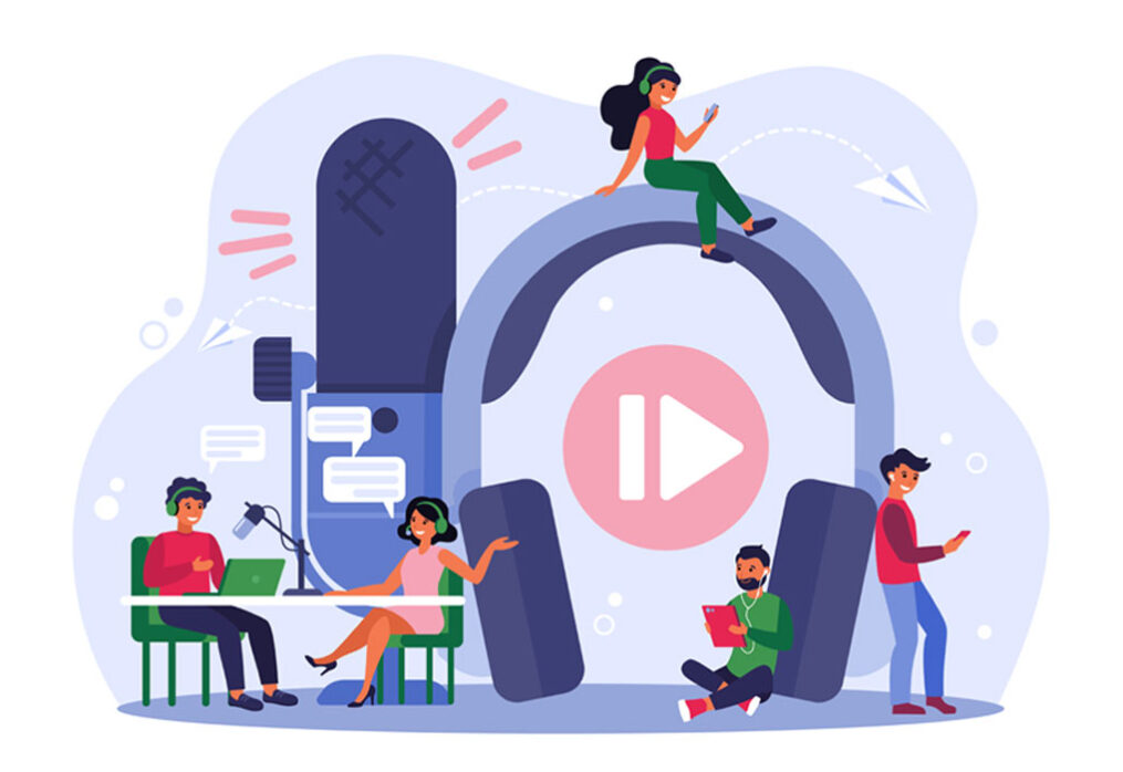O áudio em alta nas redes sociais: preparado para a experiência por voz?