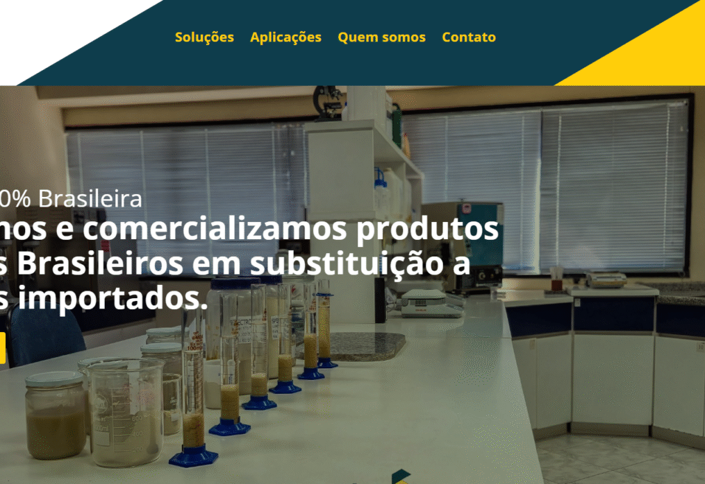 Spectrochem Inaugura Novo Site Institucional com Foco em Inovação e Presença Digital
